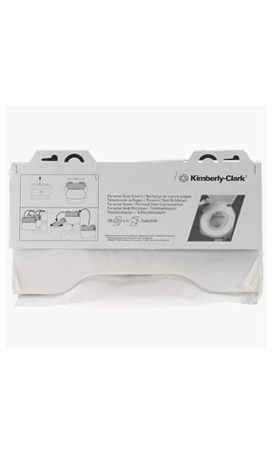 Kimberly-Clark prekrivac wc solje 6140