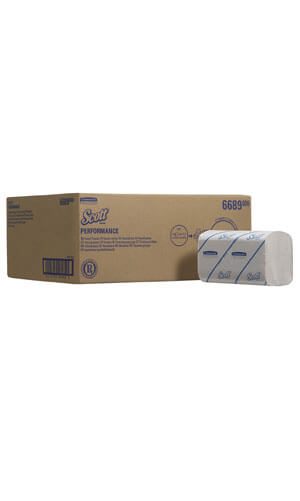 Kimberly-Clark Ubrus 6689